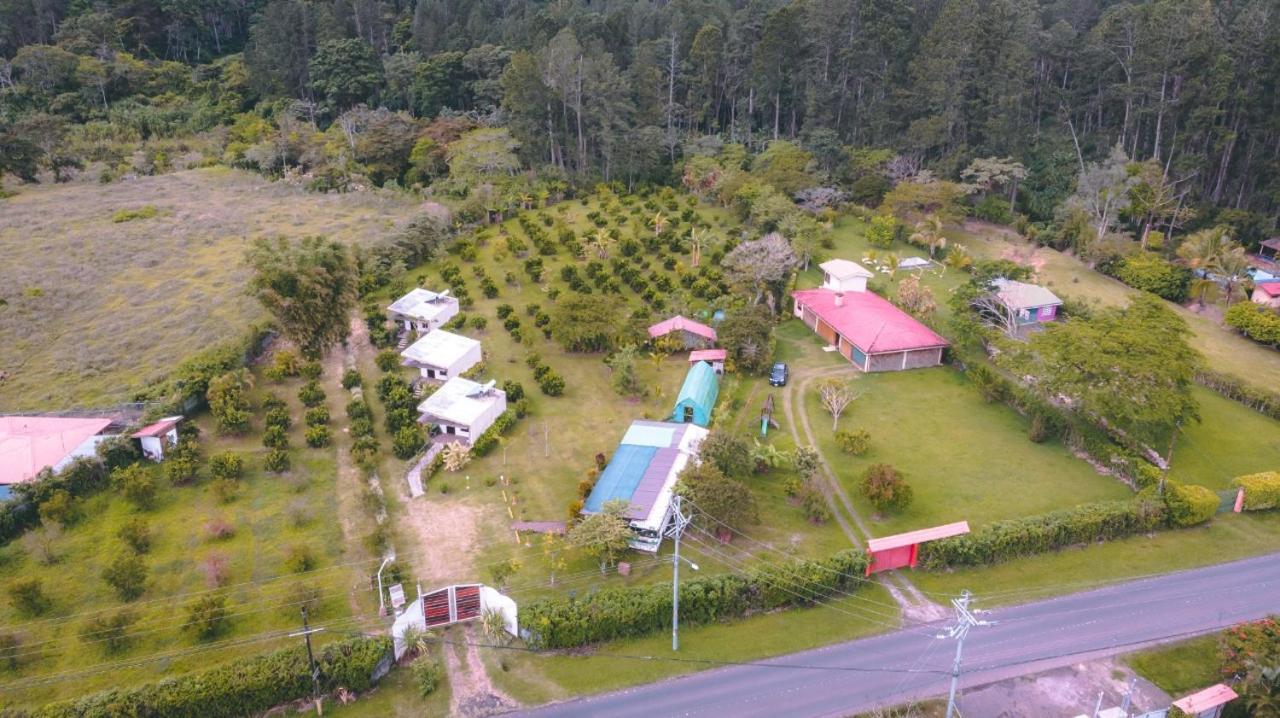Posada Canaveral Ujarras Exterior photo