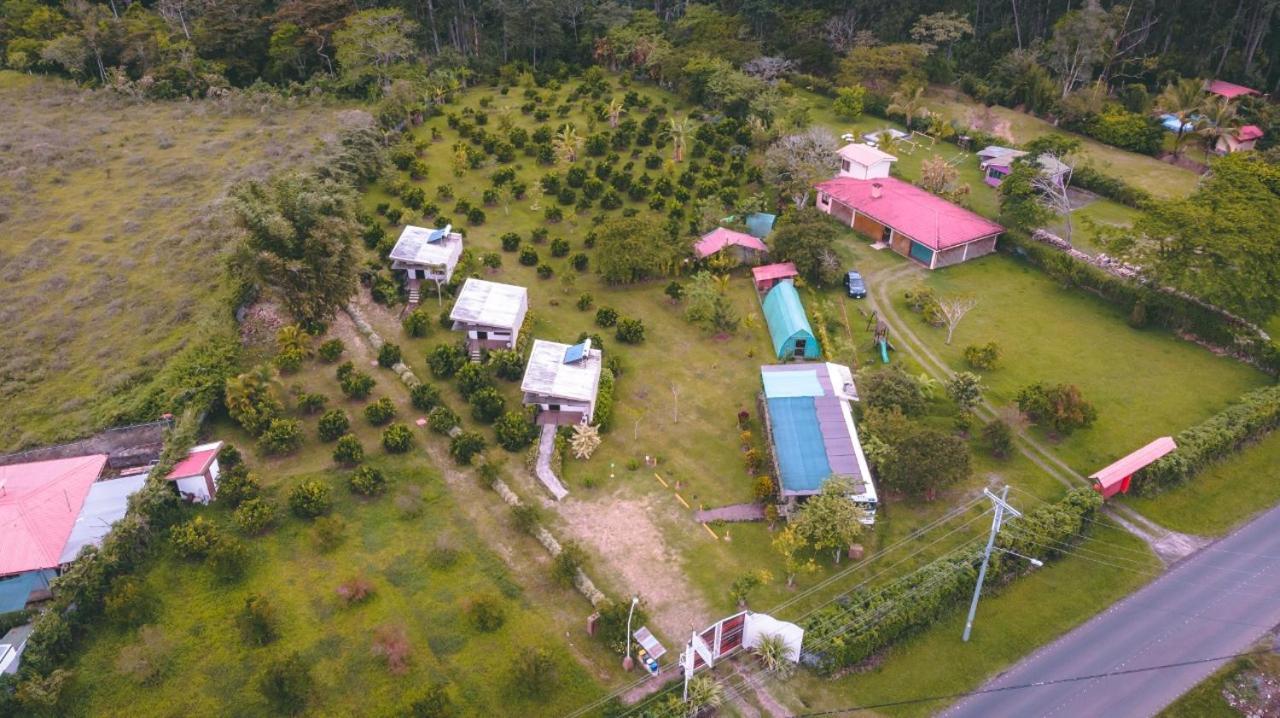 Posada Canaveral Ujarras Exterior photo