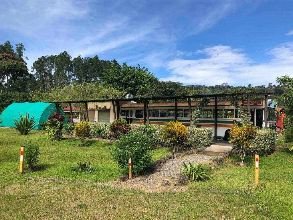 Posada Canaveral Ujarras Exterior photo
