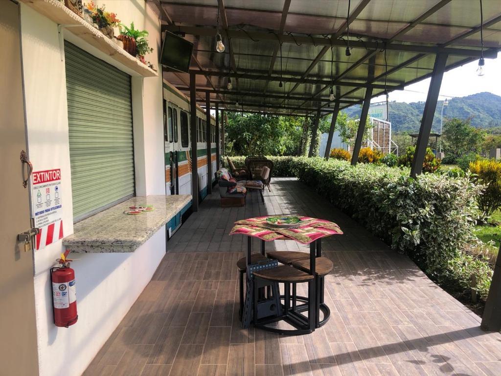 Posada Canaveral Ujarras Exterior photo